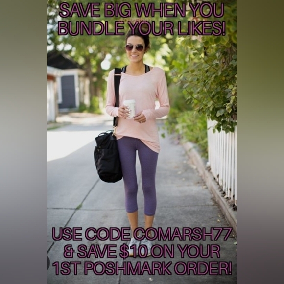 Under Armour Mid Length Wide Leg Athletic Pants - Picture 8 of 8